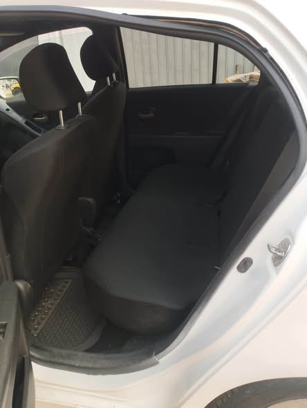 Toyota Yaris Vitz Sport 2010