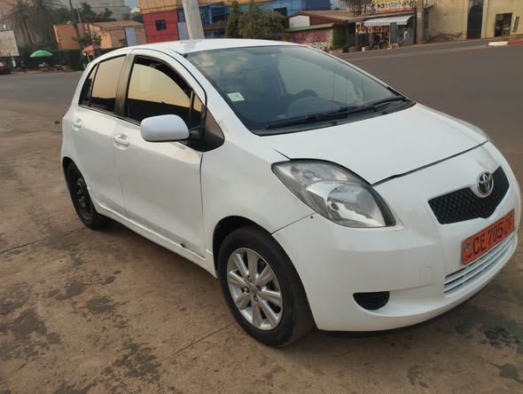 Toyota Yaris Vitz Sport 2010