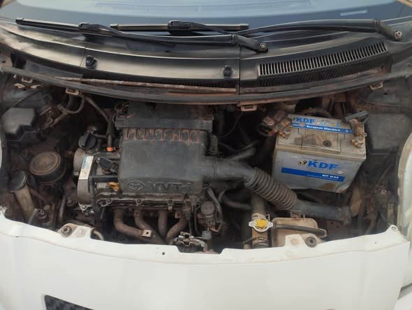 Toyota Yaris Vitz Sport 2010
