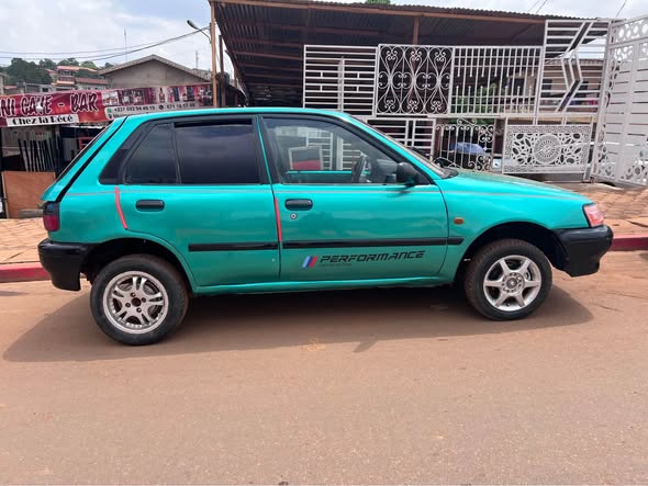 Voiture à vendre