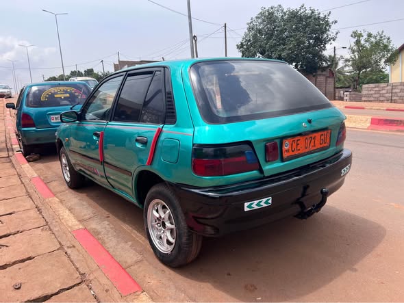 Voiture à vendre