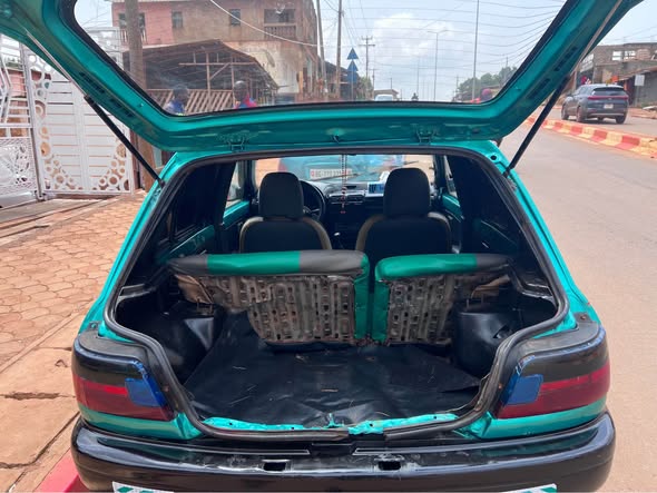 Voiture à vendre