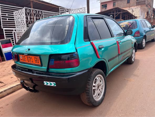 Voiture à vendre