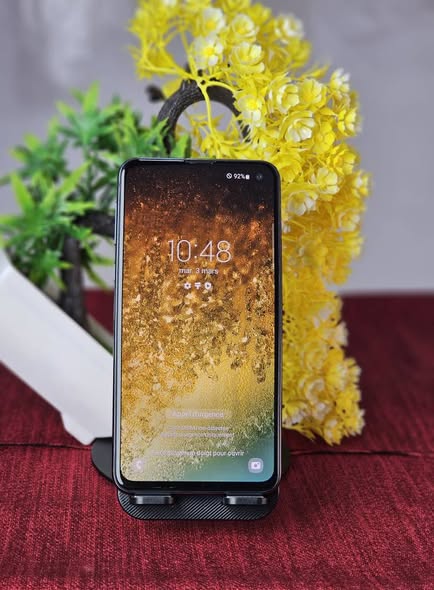 Samsung Galaxy S10e à vendre