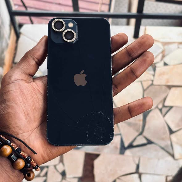 iPhone for repair