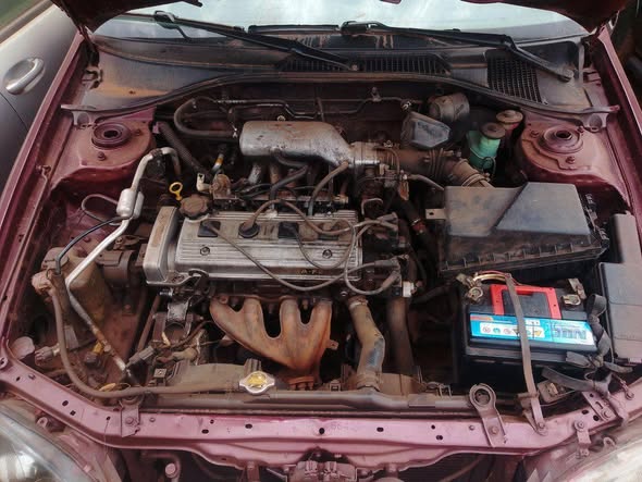 Avensis à vendre
