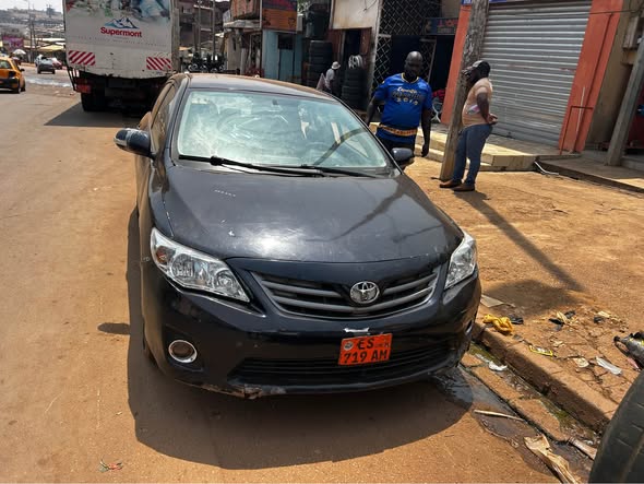 Toyota Corola police à vendre