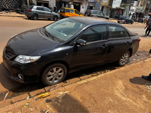 Toyota Corola police à vendre