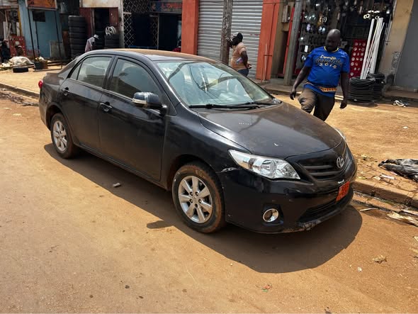 Toyota Corola police à vendre