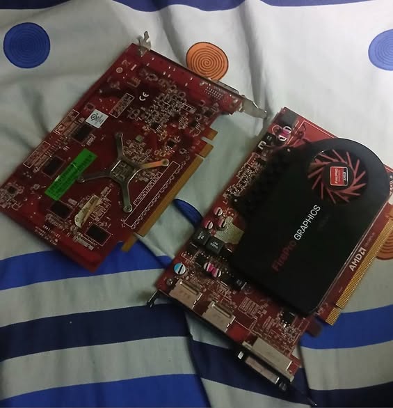 Vente de composants informatiques