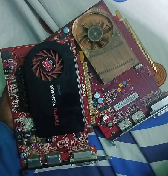 Vente de composants informatiques