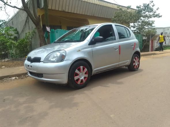 Toyota Yaris 2005 à vendre