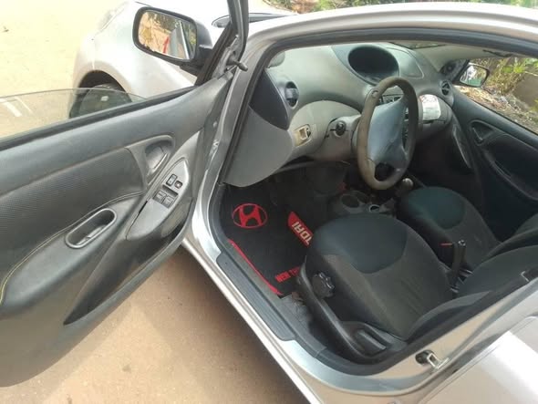 Toyota Yaris 2005 à vendre