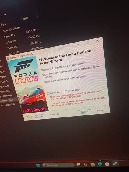 Jeux PC à vendre