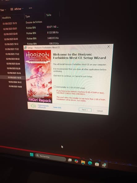 Jeux PC à vendre