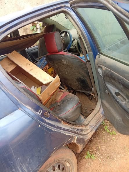 Coq Yaris d'origine diesel