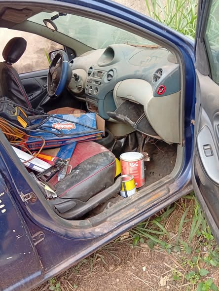 Coq Yaris d'origine diesel