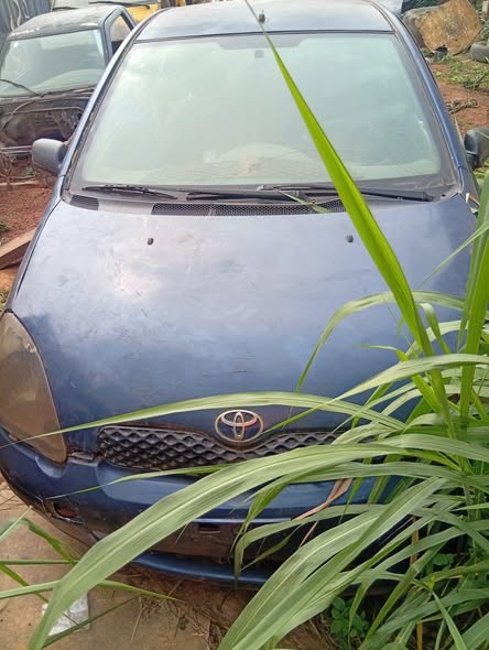 Coq Yaris d'origine diesel