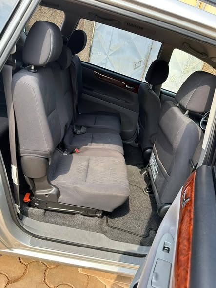 Toyota Avensis verso 2008 à vendre