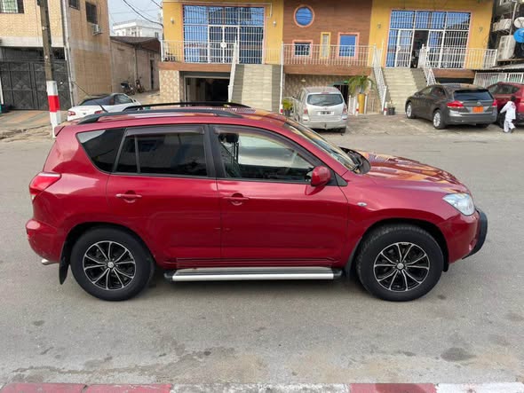 Rav4 2008 occasion Europe