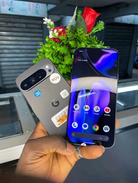GOOGLE PIXEL 9 PRO XL - Smartphone Android