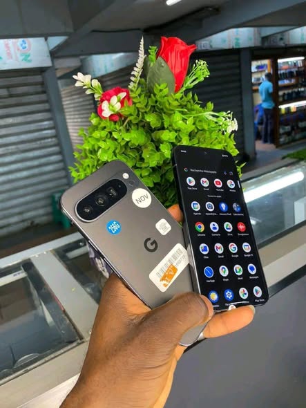 GOOGLE PIXEL 9 PRO XL - Smartphone Android