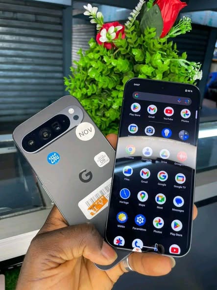 GOOGLE PIXEL 9 PRO XL - Smartphone Android
