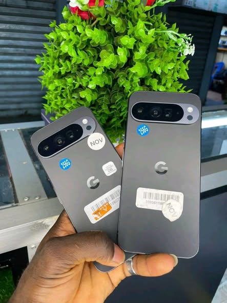 GOOGLE PIXEL 9 PRO XL - Smartphone Android