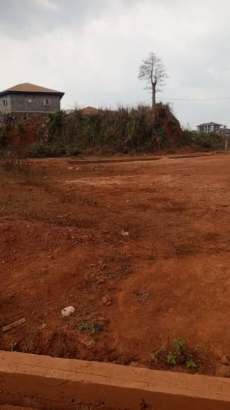 1000m2 à vendre à Nkozoa