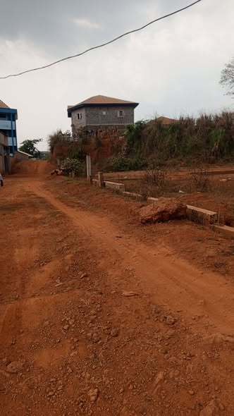 1000m2 à vendre à Nkozoa