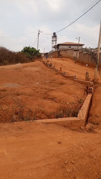 1000m2 à vendre à Nkozoa