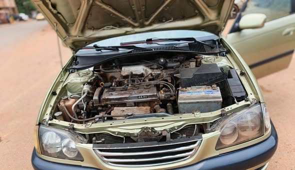 Toyota Avensis berline à vendre