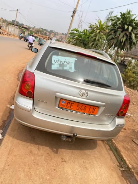 Voiture à vendre pour urgence médicale
