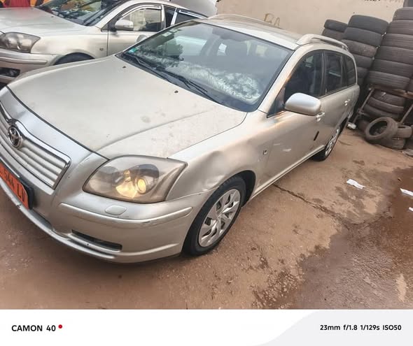 Voiture à vendre pour urgence médicale