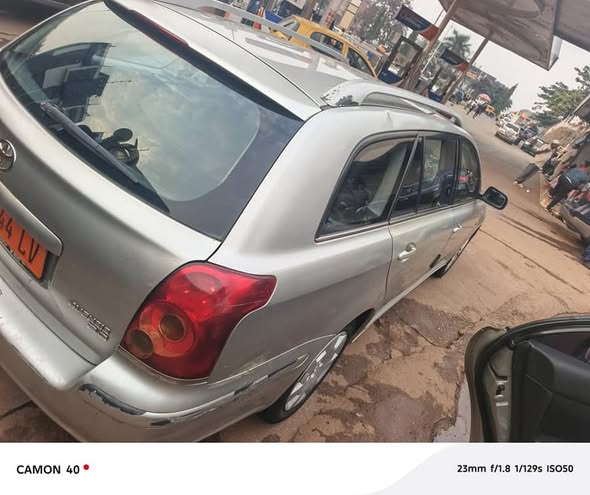 Voiture à vendre pour urgence médicale