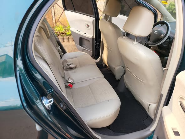 Toyota Yaris occasion d'Europe