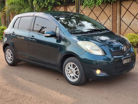 Toyota Yaris occasion d'Europe