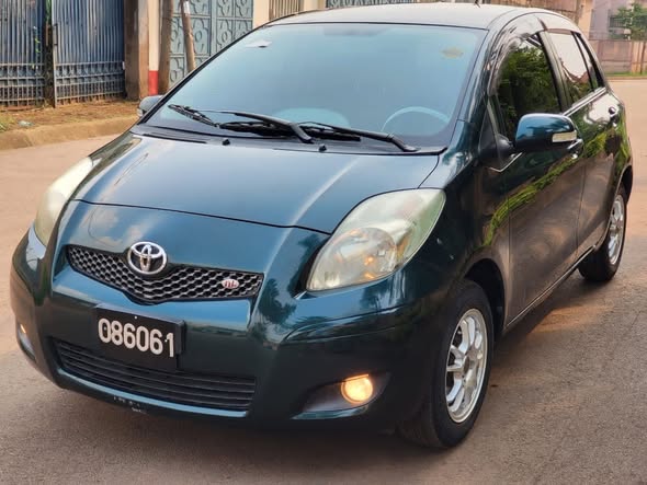 Toyota Yaris occasion d'Europe