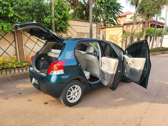 Toyota Yaris occasion d'Europe