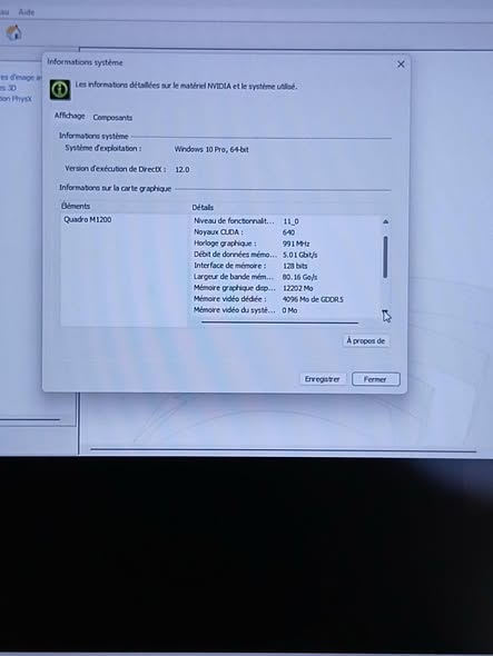 Workstation Core i7 7e génération