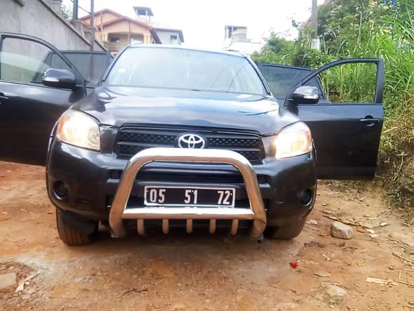 Toyota RAV4 2008 à vendre à Yaoundé
