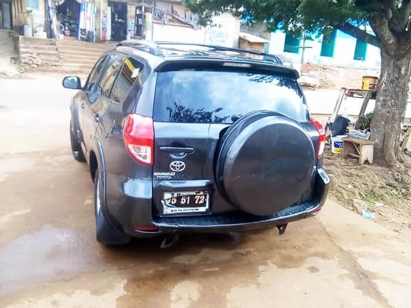 Toyota RAV4 2008 à vendre à Yaoundé