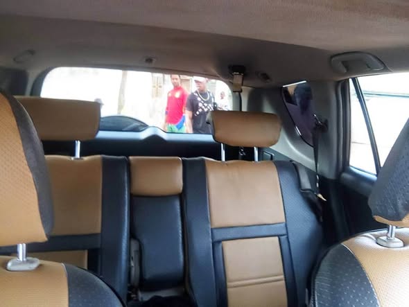 Toyota RAV4 2008 à vendre à Yaoundé