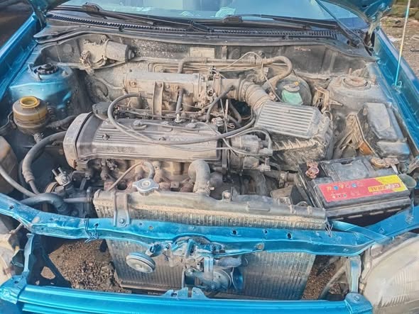 Toyota Starlet à vendre à Douala