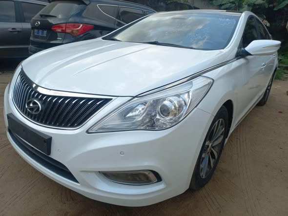 Huyndai Grandeur 2012 Automatic