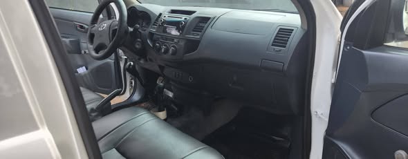Toyota Hilux vigo annee 2015
