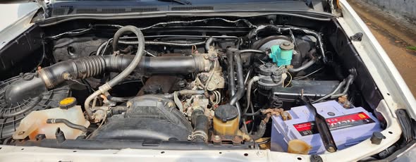 Toyota Hilux vigo annee 2015
