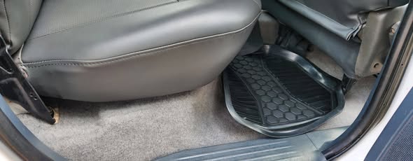 Toyota Hilux vigo annee 2015