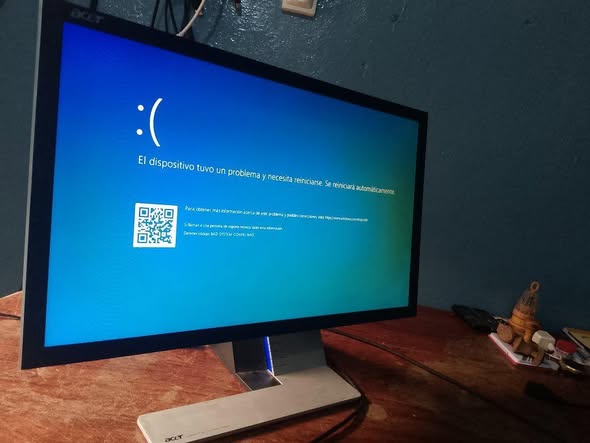 Moniteur 24 pouces ACER - Double Sortie HDMI et VGA