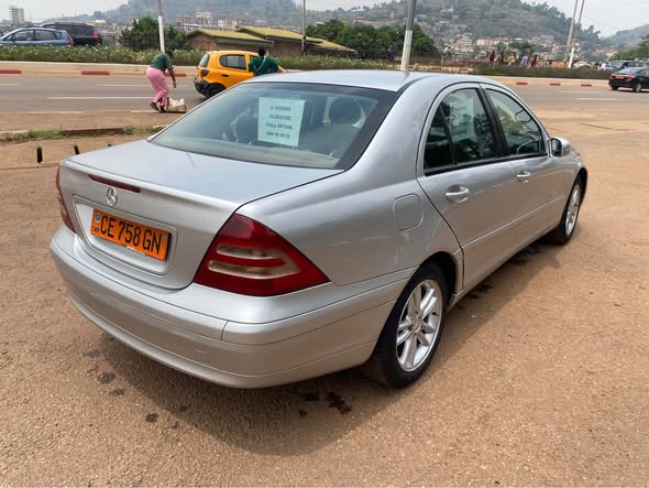 Mercedes Benz kompresor Occasion